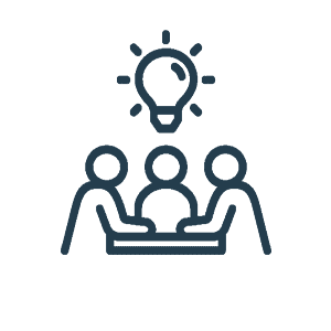 marketing sales team