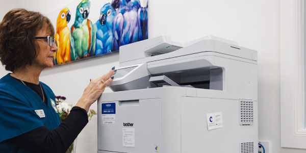 tmg cloudland testimonials case studies Levin Family Health 1