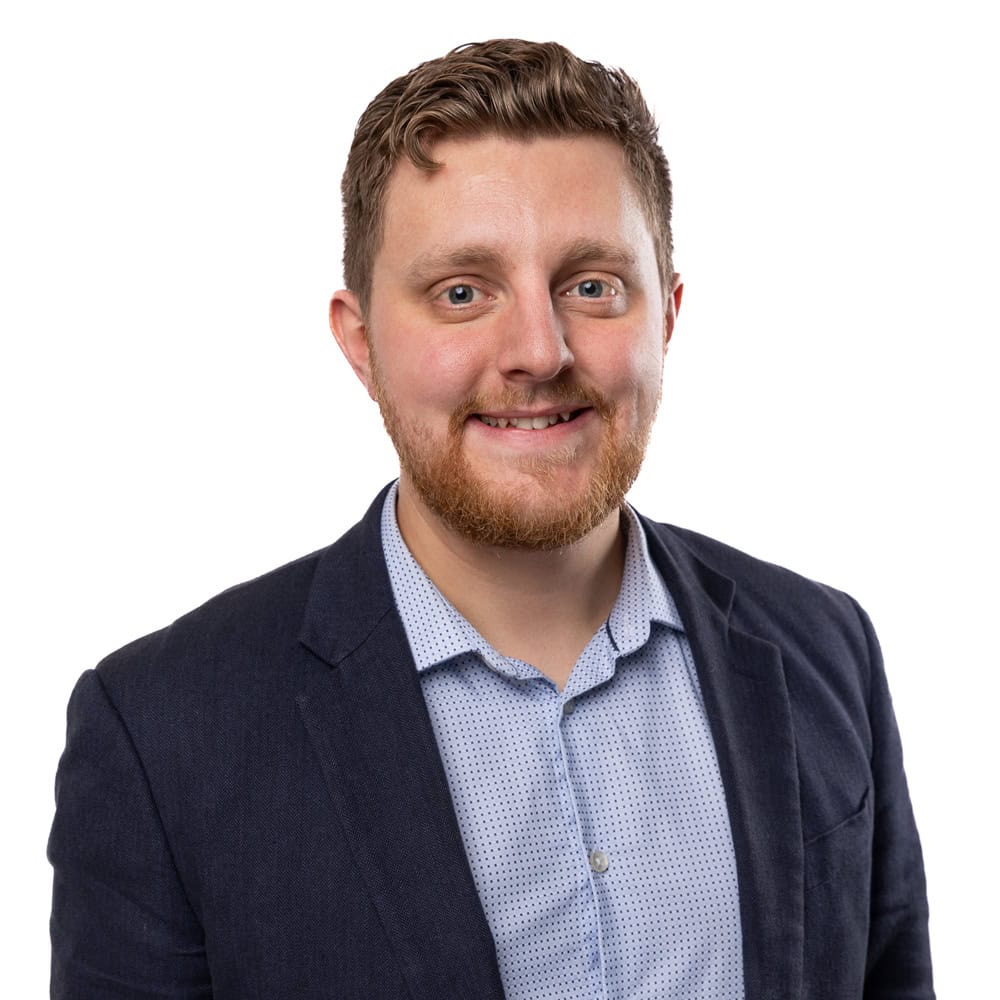 Callum Gott Cloudland team member 2025