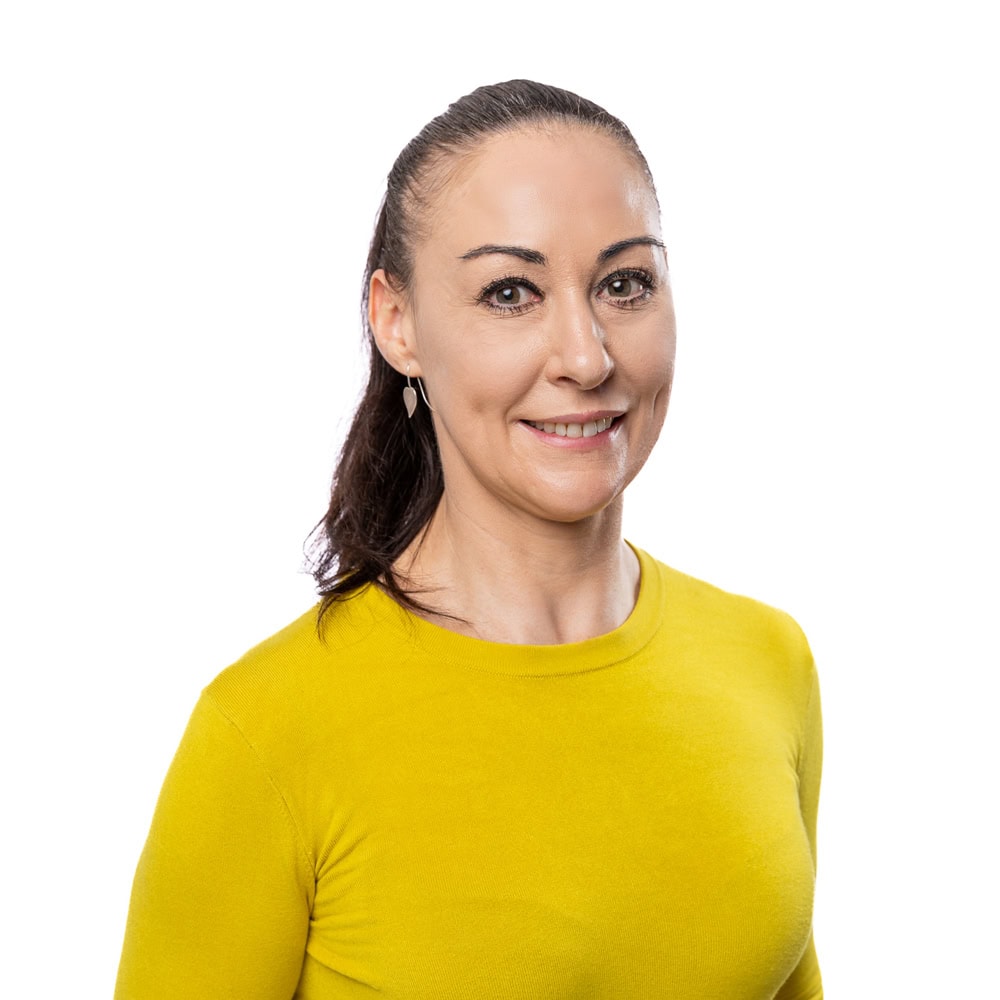 Sarah Craig Cloudland team member 2025